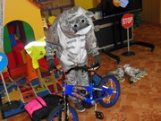 Besip - Myšák Bertík a pan B